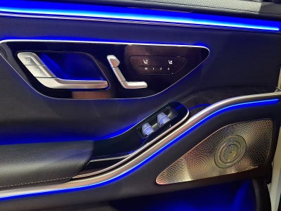 2023 Mercedes-Benz S-Class S 580