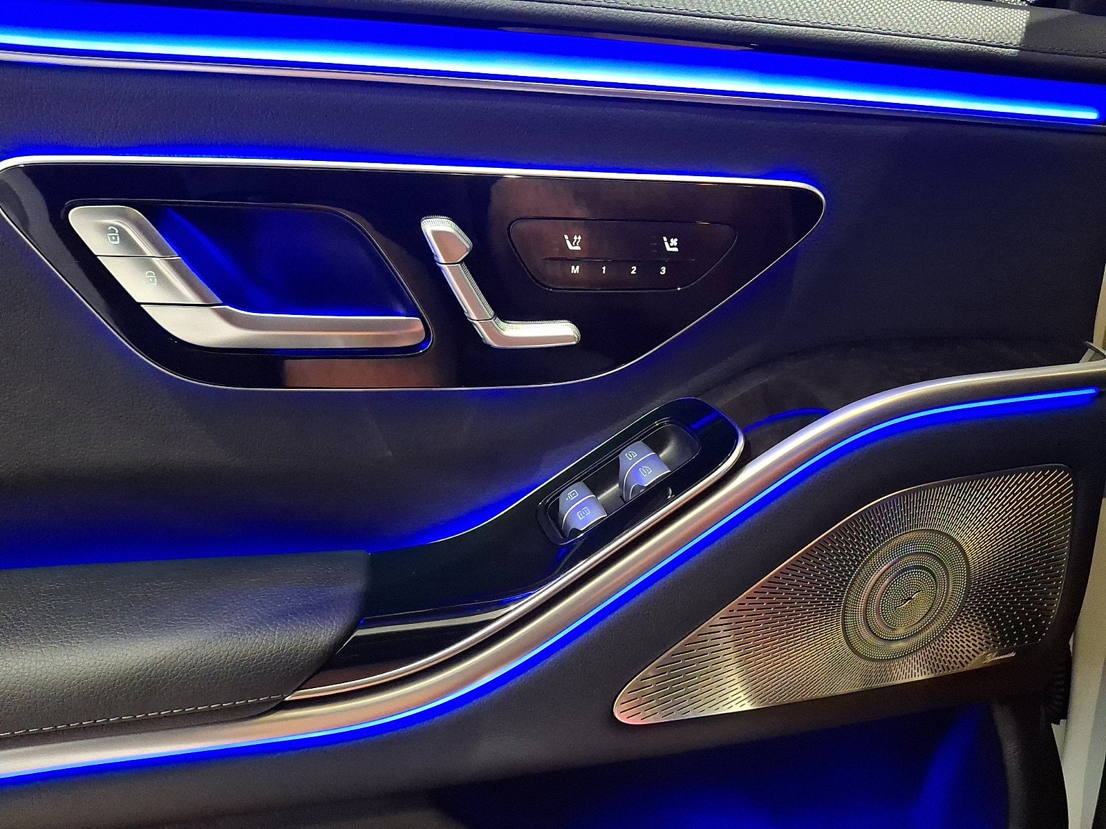 2023 Mercedes-Benz S-Class S 580