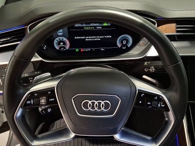 2022 Audi A8 Base