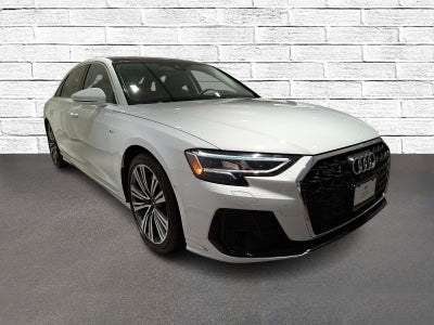 2022 Audi A8 Base