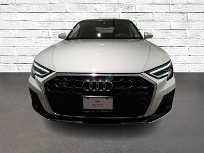 2022 Audi A8 Base