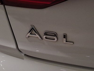 2022 Audi A8 Base