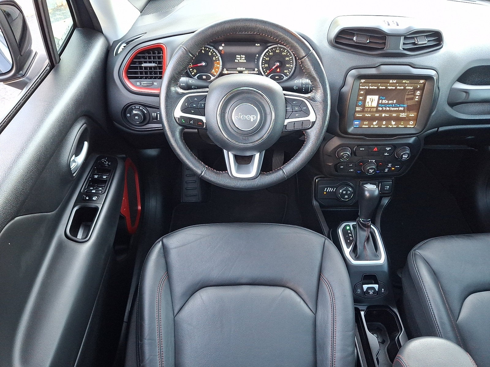 2023 Jeep Renegade Trailhawk