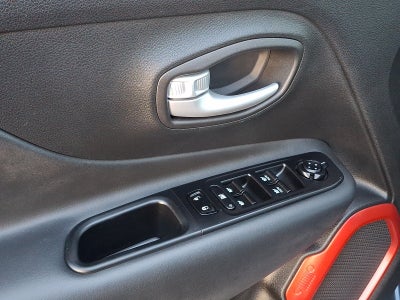 2023 Jeep Renegade Trailhawk