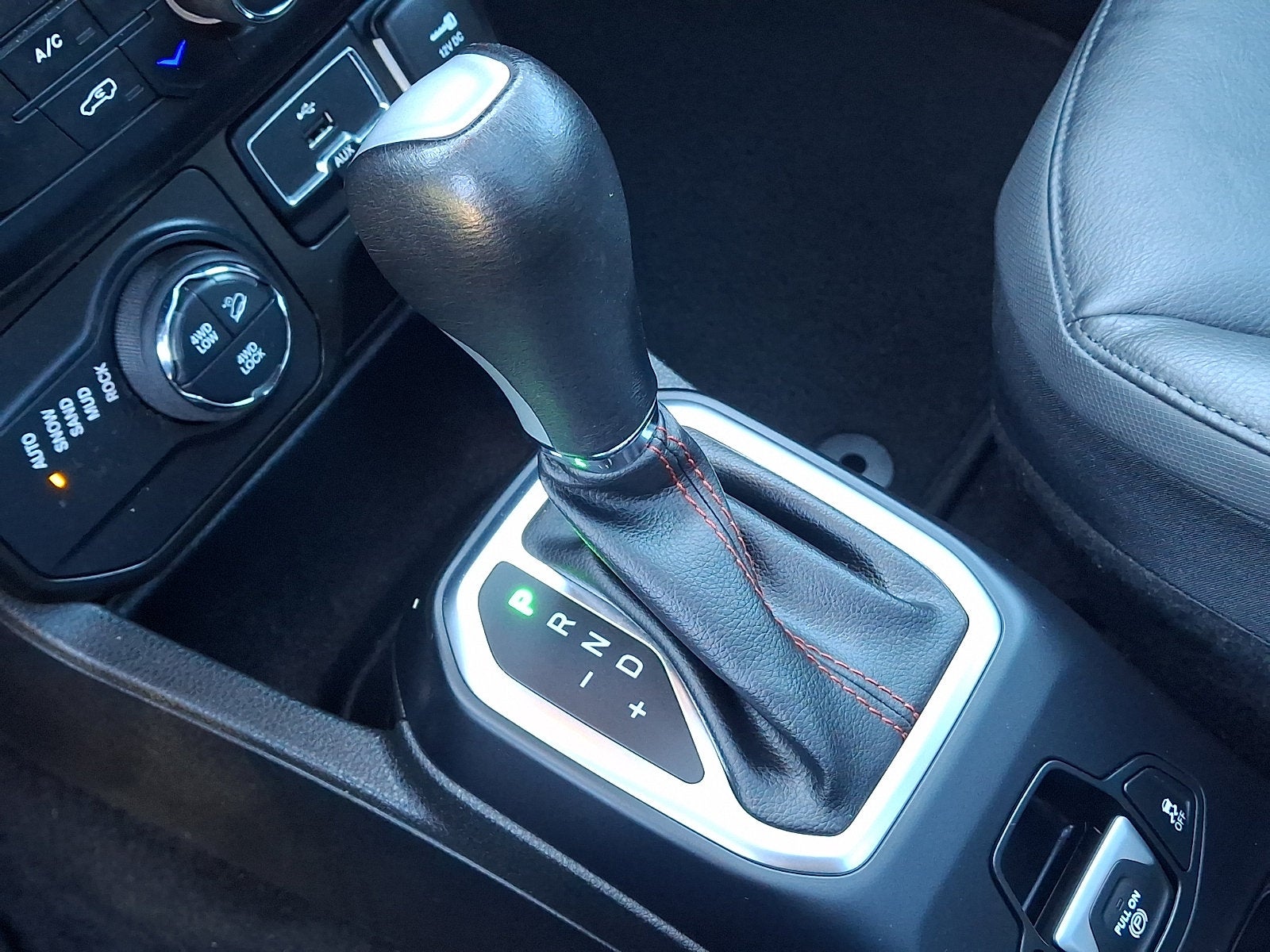 2023 Jeep Renegade Trailhawk