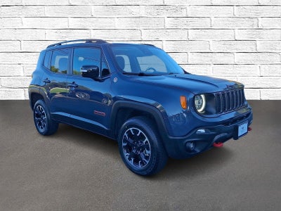 2023 Jeep Renegade Trailhawk