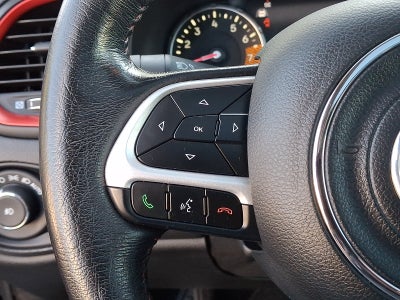 2023 Jeep Renegade Trailhawk