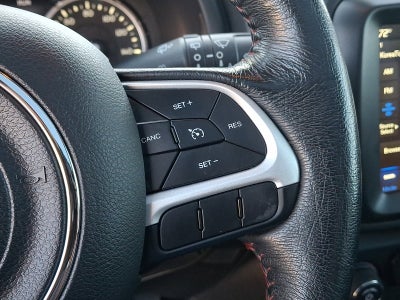2023 Jeep Renegade Trailhawk