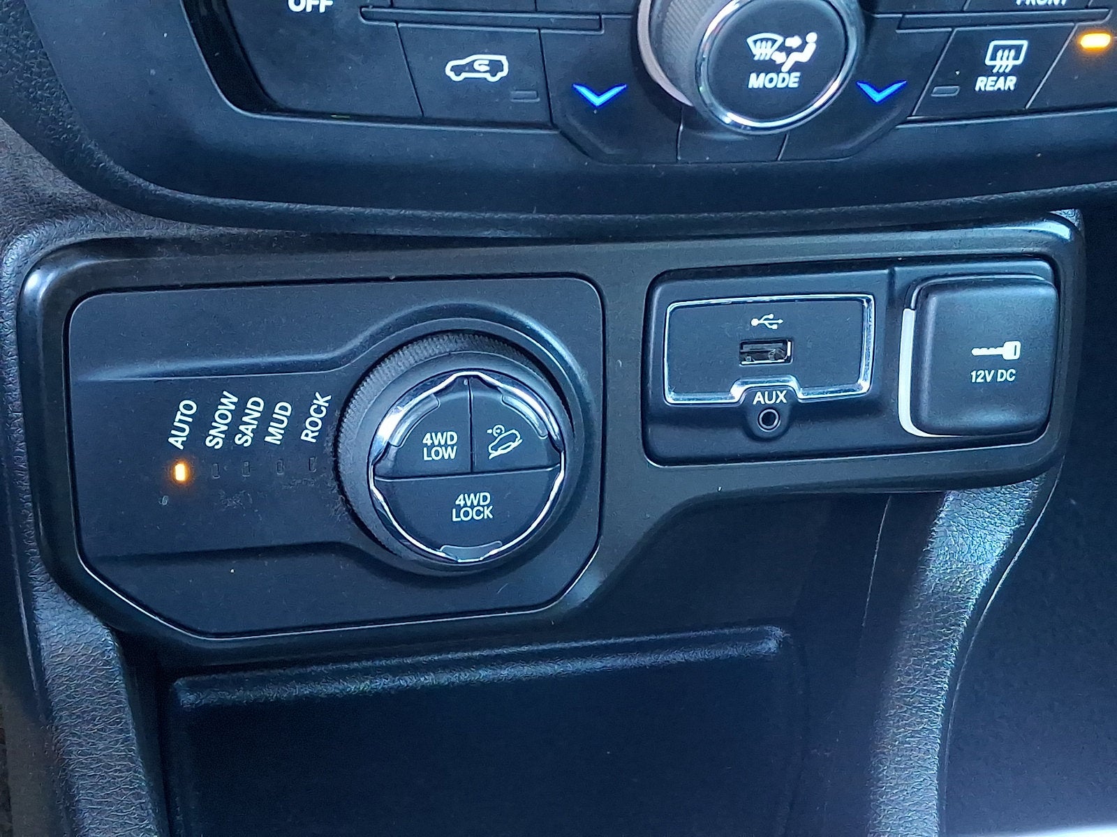 2023 Jeep Renegade Trailhawk