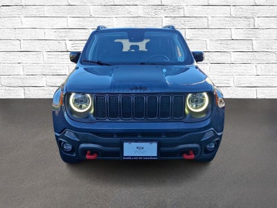 2023 Jeep Renegade Trailhawk