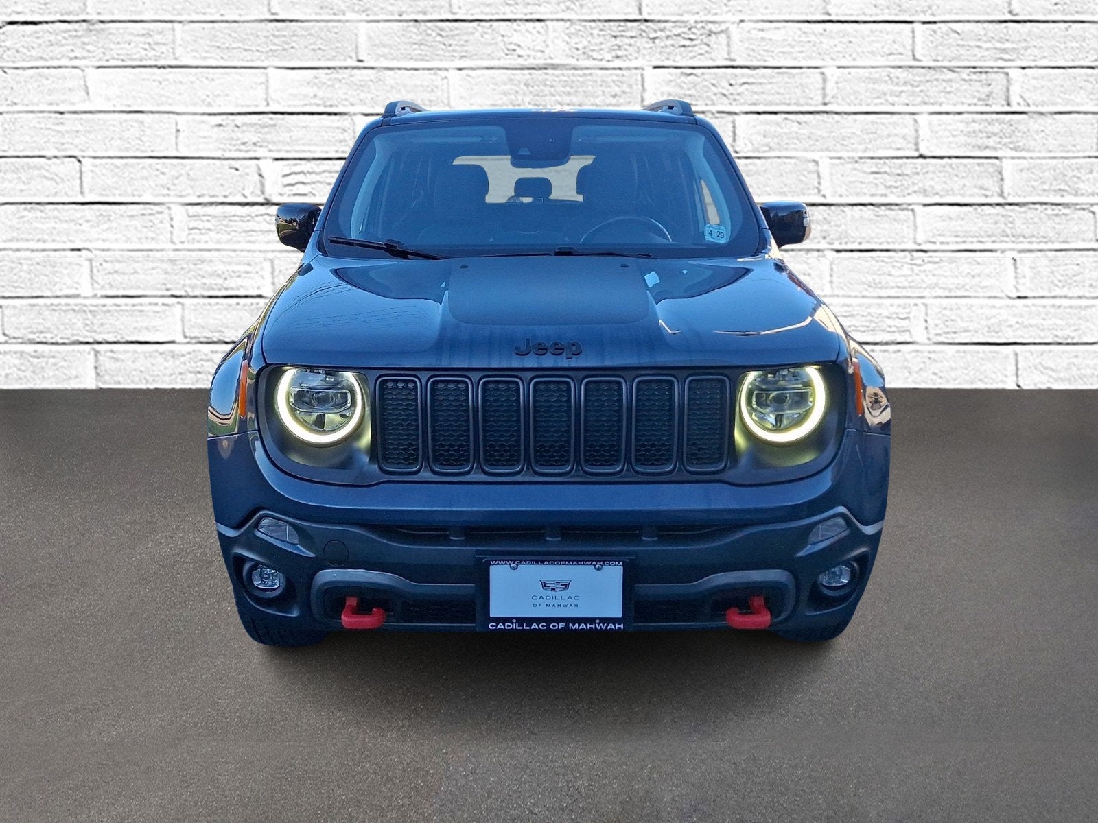 2023 Jeep Renegade Trailhawk