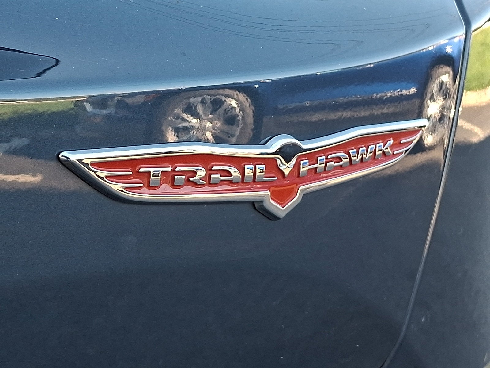 2023 Jeep Renegade Trailhawk