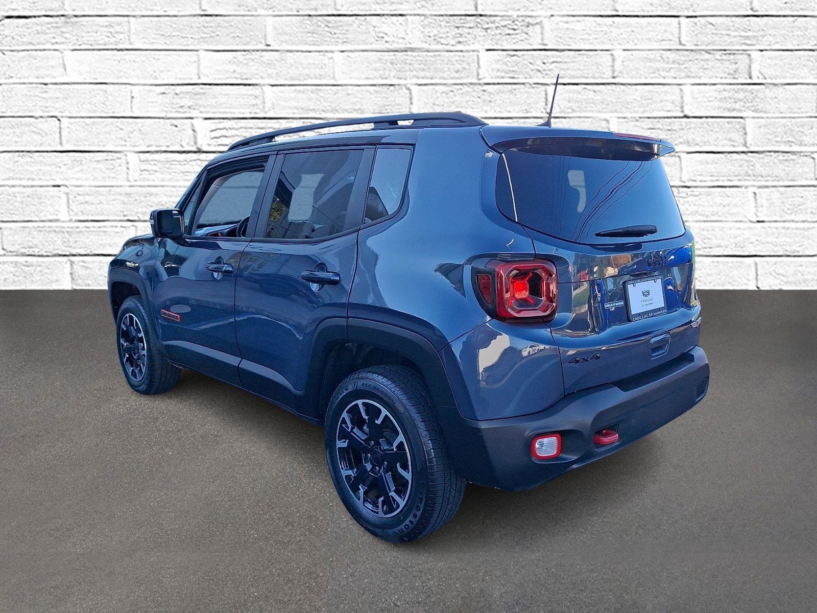 2023 Jeep Renegade Trailhawk