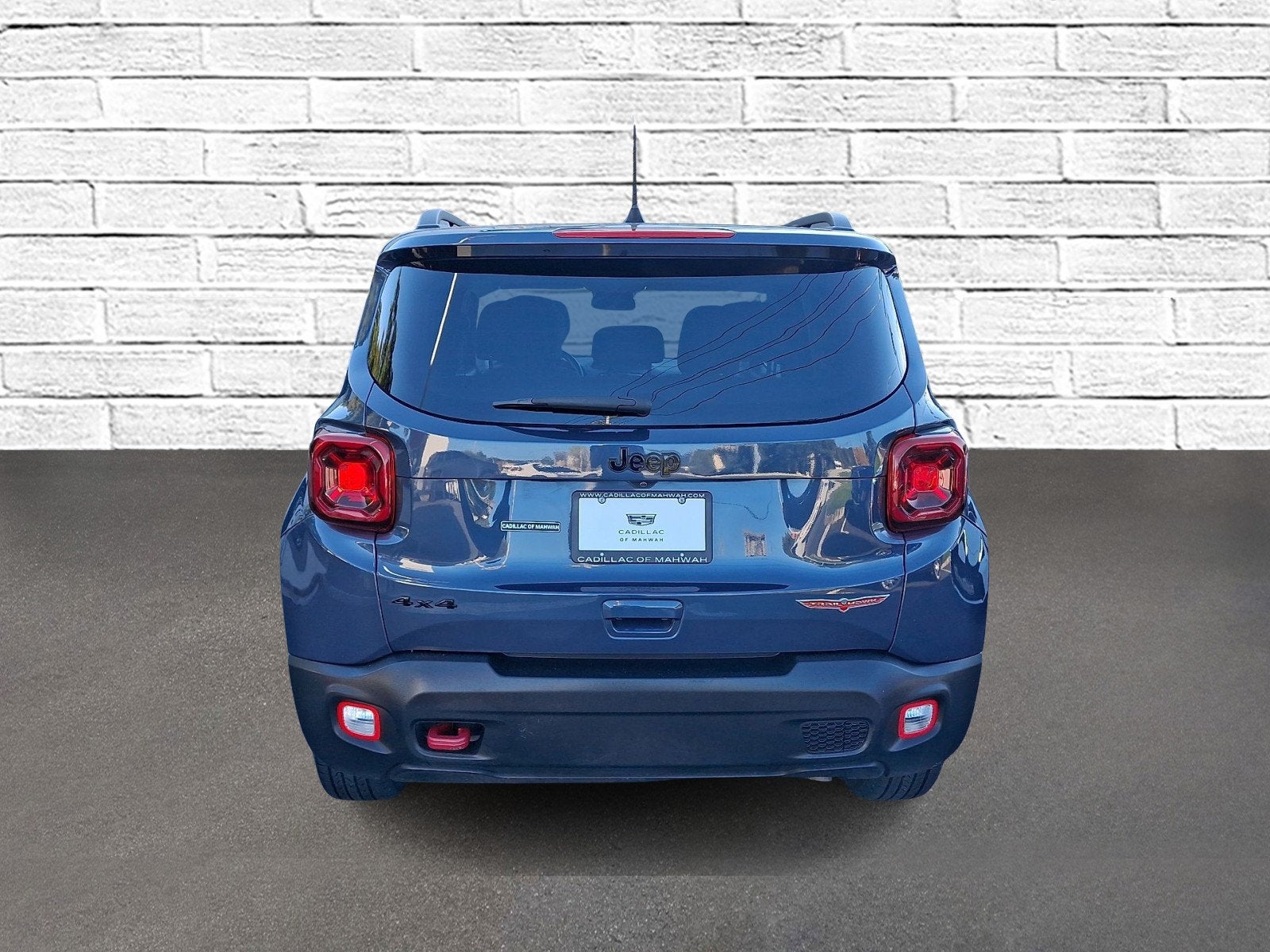 2023 Jeep Renegade Trailhawk