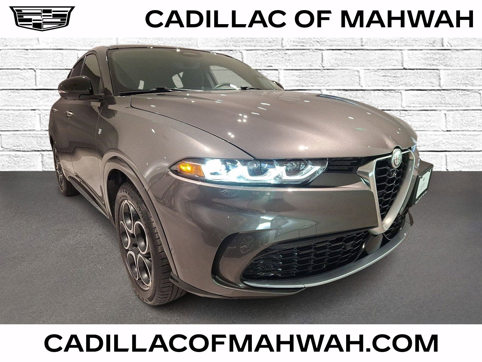 2024 Alfa Romeo Tonale TI