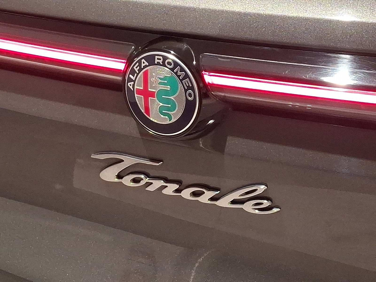 2024 Alfa Romeo Tonale Ti