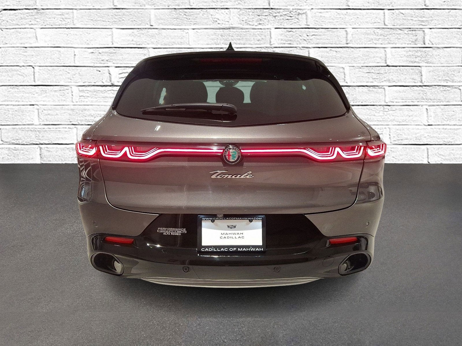 2024 Alfa Romeo Tonale Ti