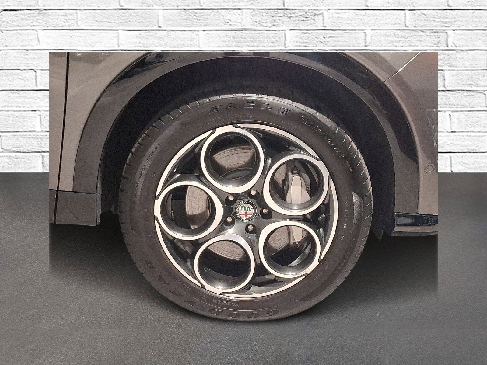 2024 Alfa Romeo Tonale Ti