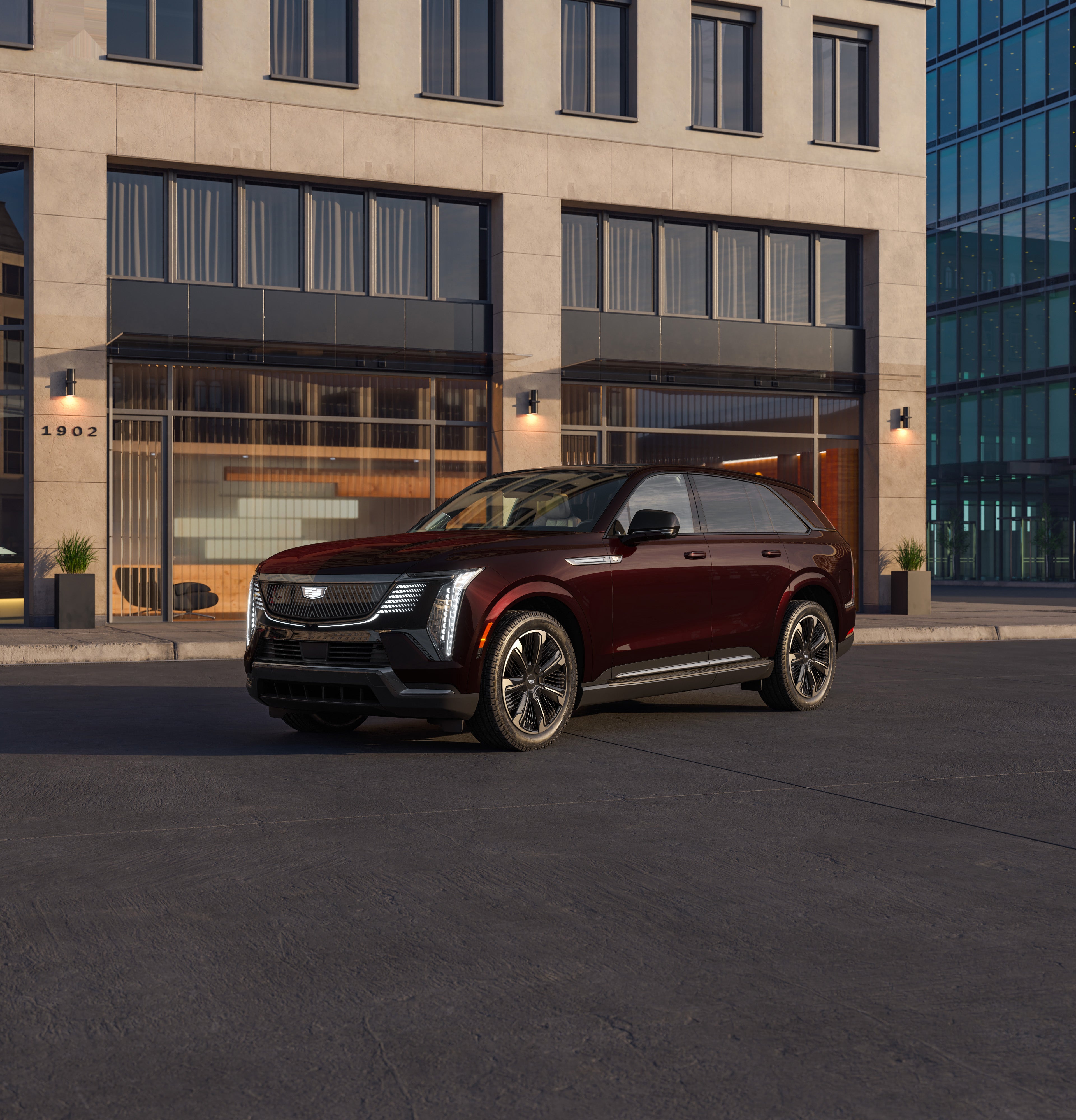 2023 ESCALADE IQ | Cadillac of Mahwah in MAHWAH NJ