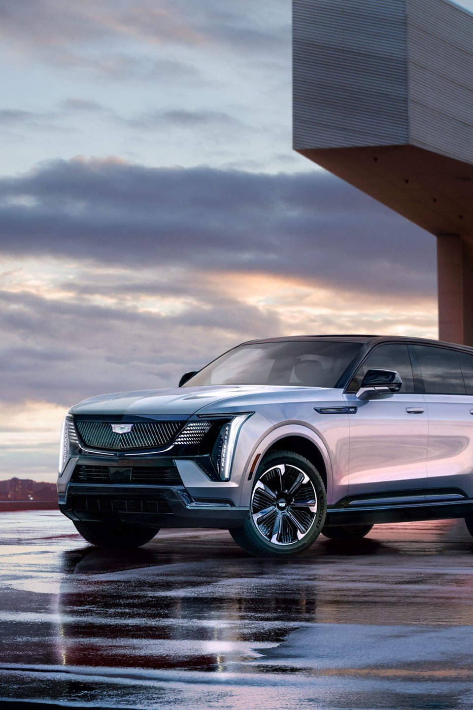 2025 ESCALADE-IQ | Cadillac of Mahwah in MAHWAH NJ