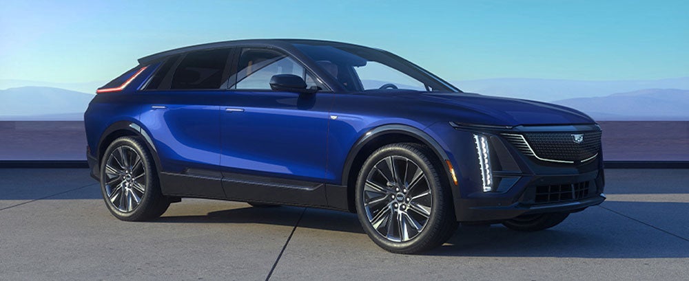 2025 Cadillac LYRIQ | Cadillac of Mahwah in MAHWAH NJ