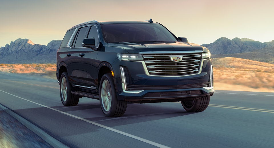 Cadillac of Mahwah in MAHWAH NJ