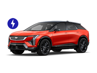 OPTIQ - Cadillac of Mahwah in MAHWAH NJ