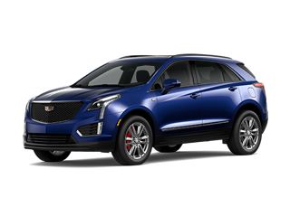 Cadillac XT5 - Cadillac of Mahwah in MAHWAH NJ