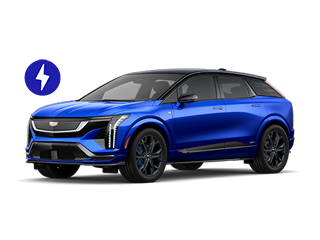 OPTIQ-V - Cadillac of Mahwah in MAHWAH NJ