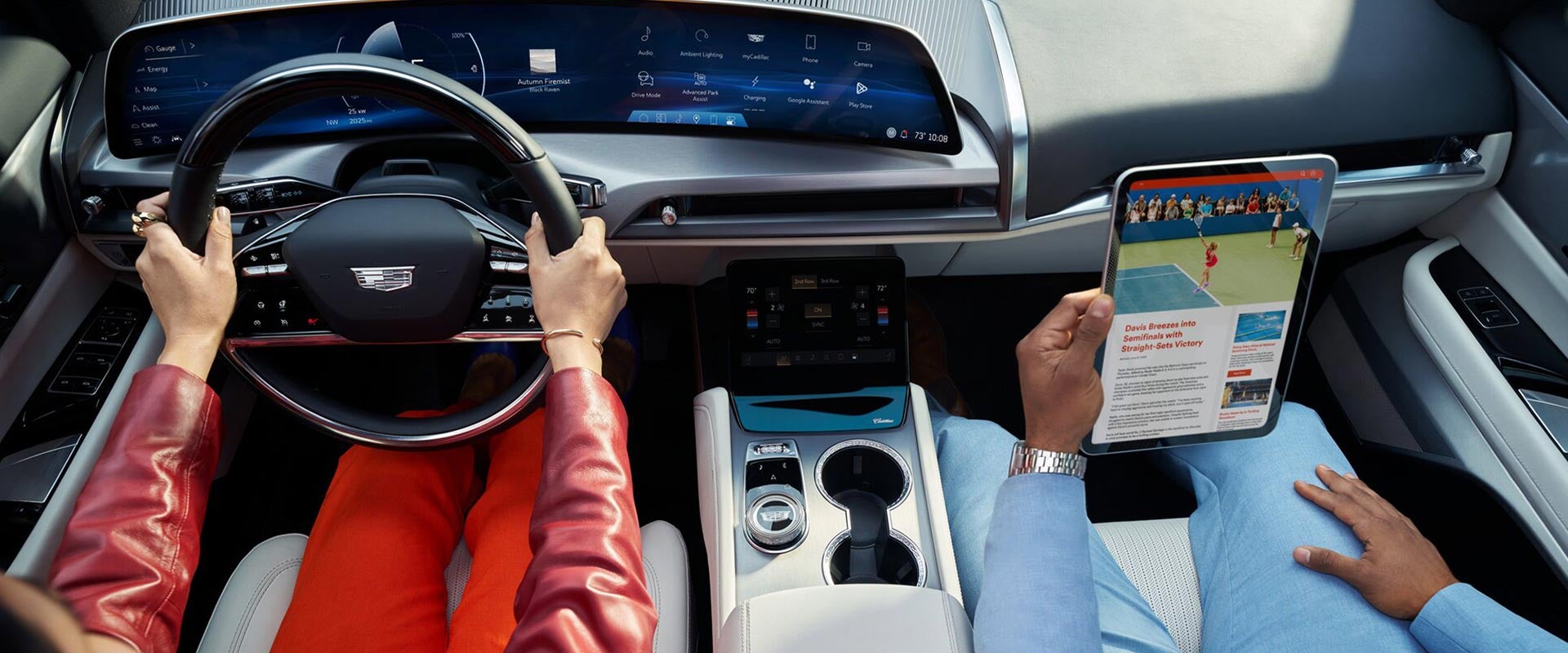 Cadillac of Mahwah in MAHWAH NJ