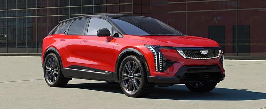 2025 Cadillac Optiq | Cadillac of Mahwah in MAHWAH NJ