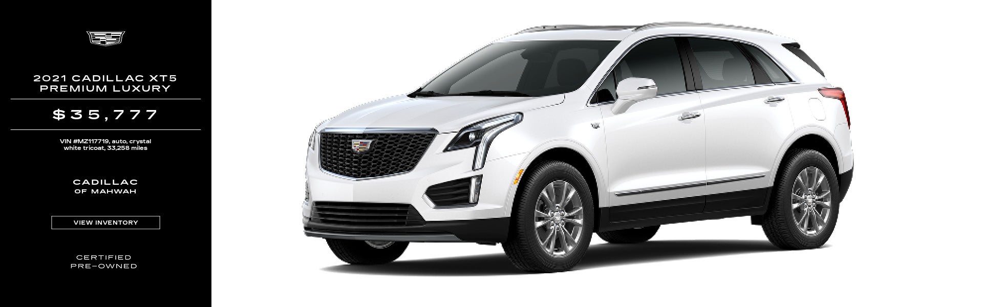 2021 xt5
