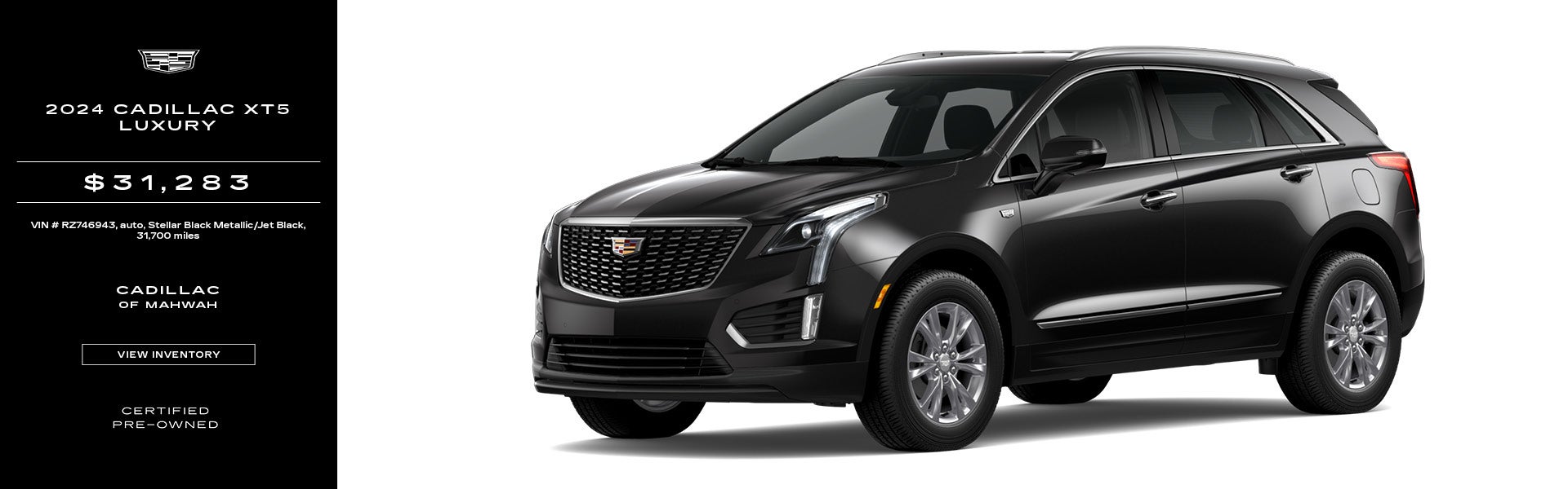 2024 xt5