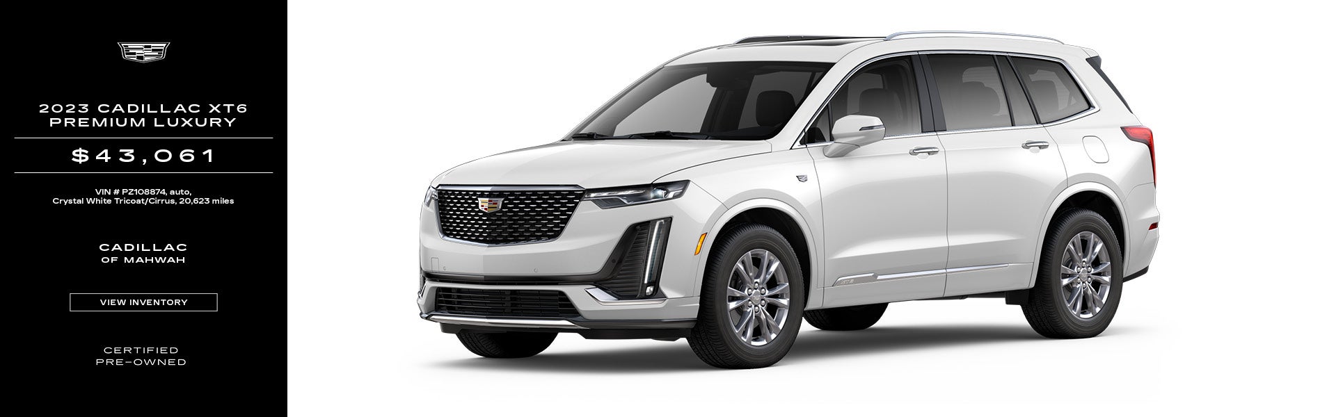 2023 xt6