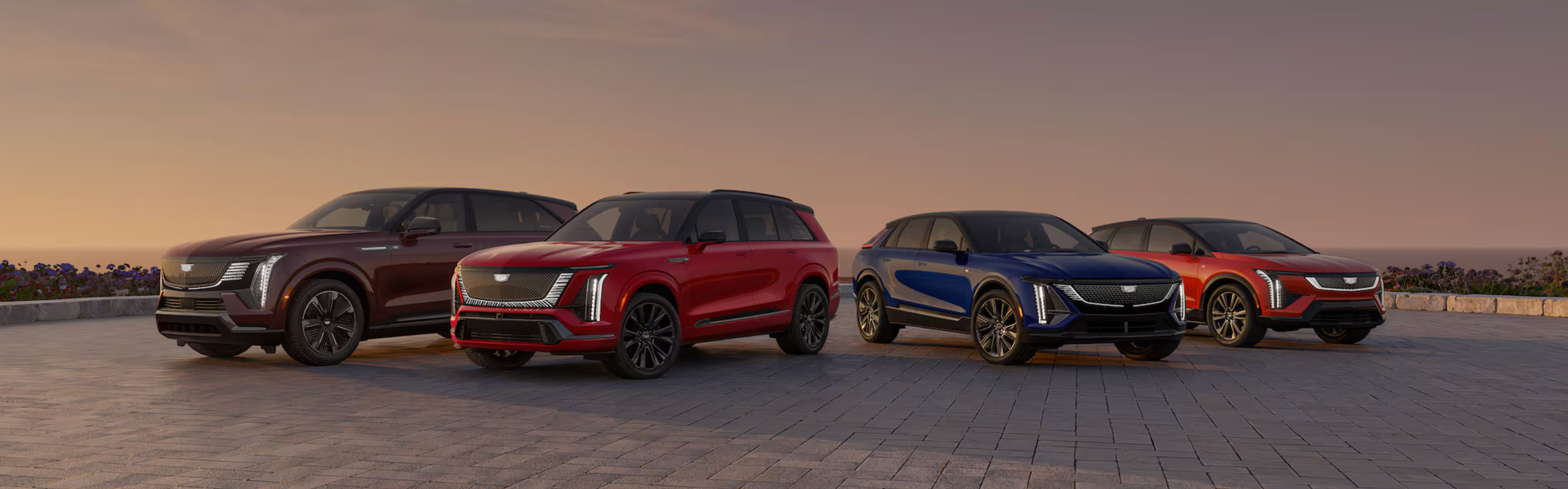 Best Electric Vehicles For Driving In NJ at Cadillac of Mahwah