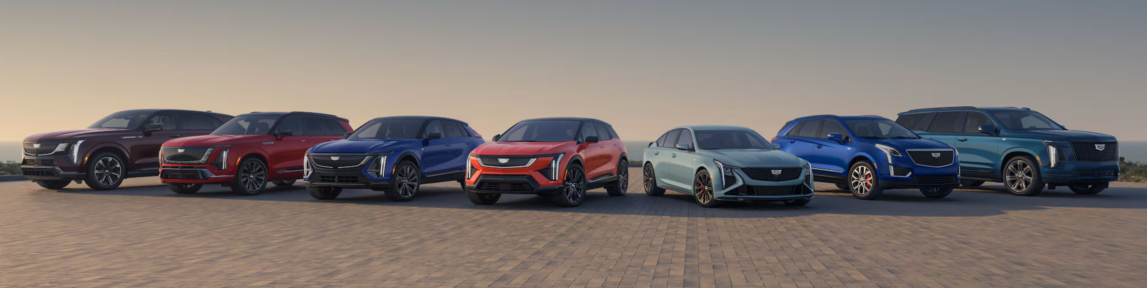 New Luxury Vehicles For Sale In New Jersey at Cadillac of Mahwah
