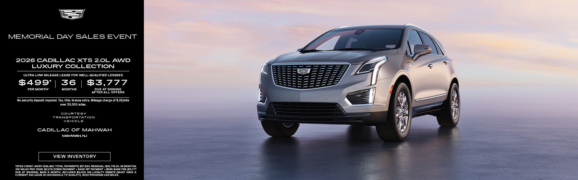 XT5