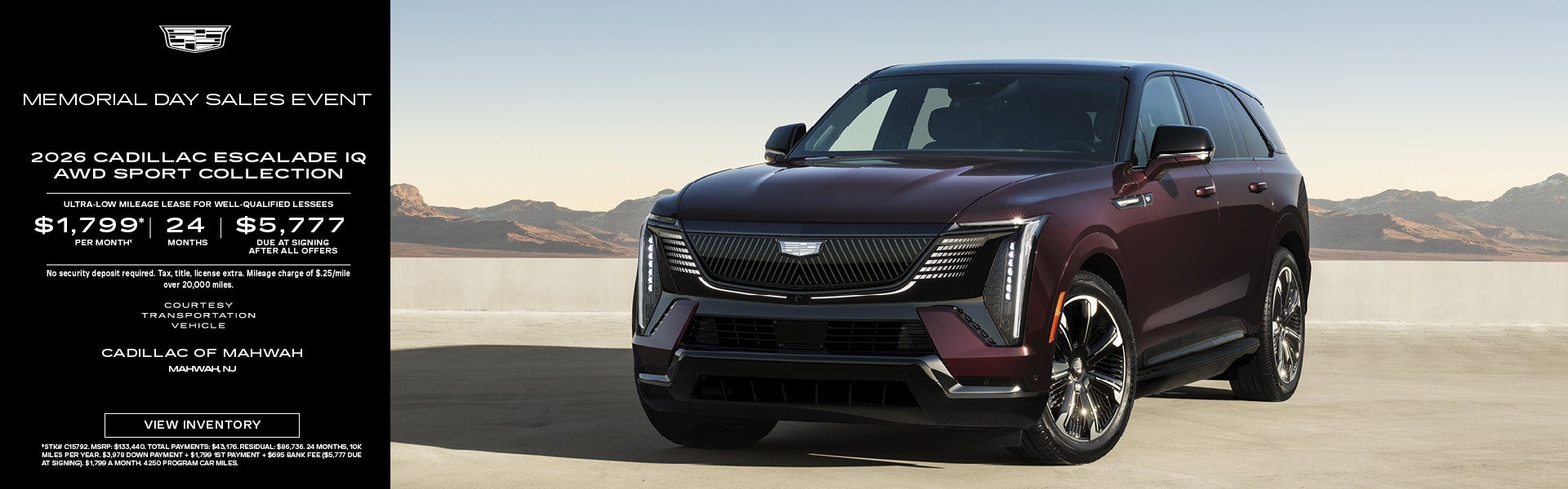 Escalade