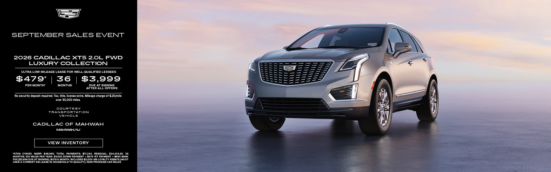 XT5