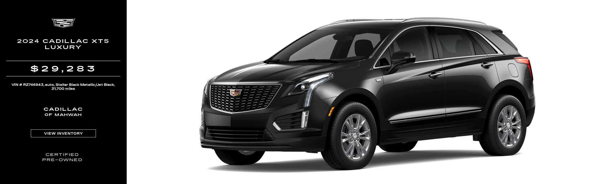 2024 xt5