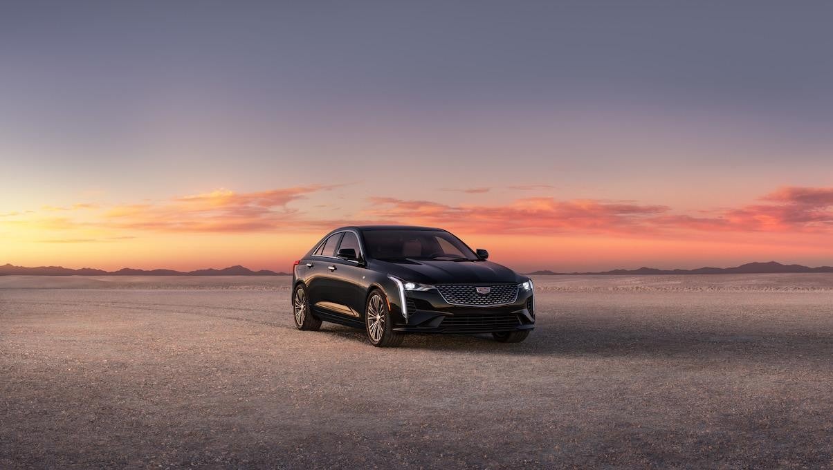 2025 Cadillac CT4